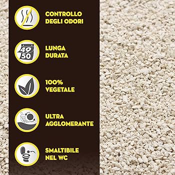 【tofu】BLEACH Croci Tofu Clean ściółka 45 l / 20 kg - żwirek dla kotów