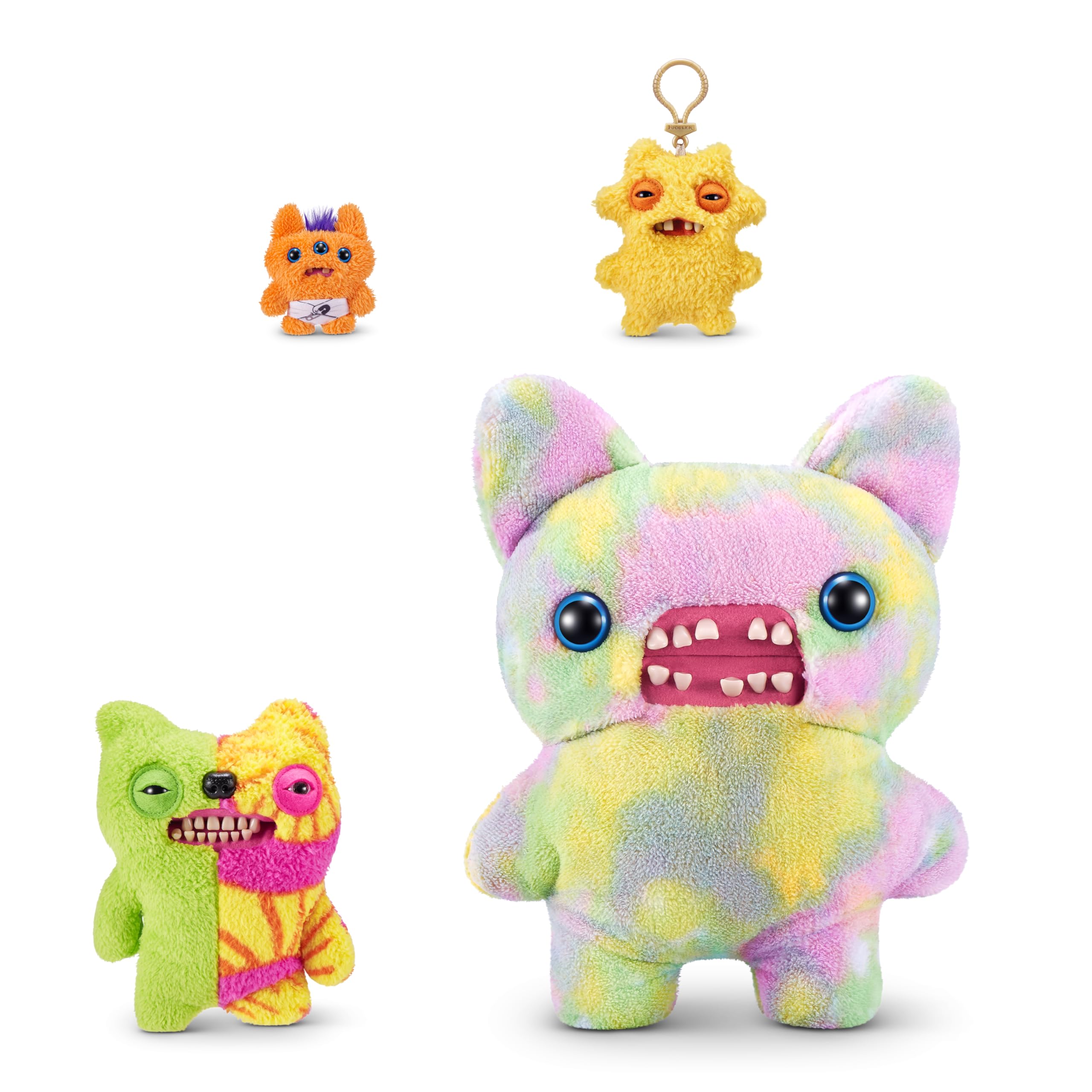Amazon.com: Fuggler Misfit Monsters Series 1 9