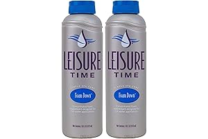 Foam Down Luxury Hot Tub Maintenance & Spa Cleaner