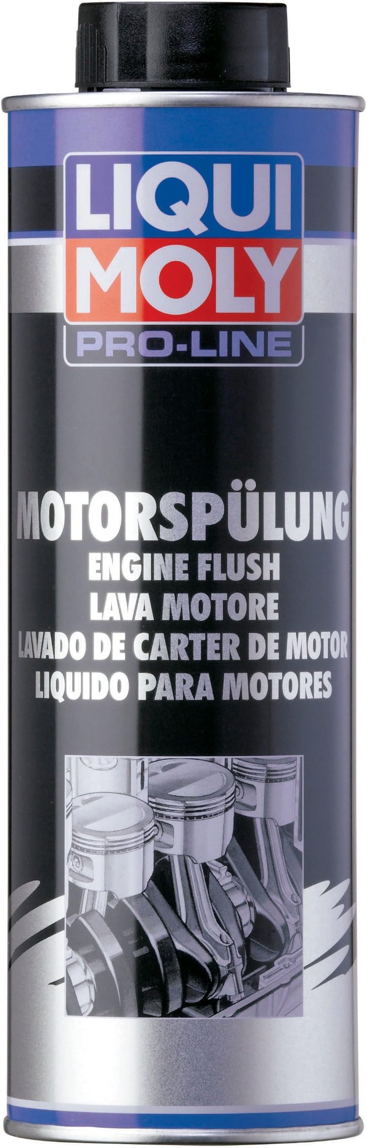 Liqui Moly Engine Flush Plus, 300ml, 8374 Buy Online at Best Price in