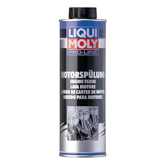 LIQUI MOLY Pro-Line Engine Flush 500ml