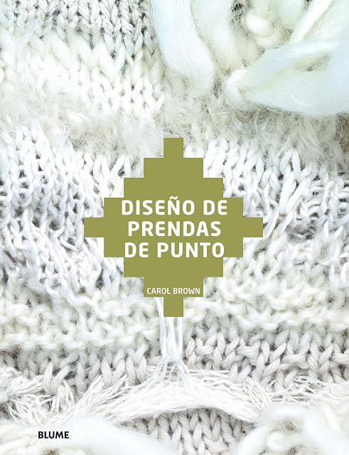 Portada de Diseño de prendas de punto