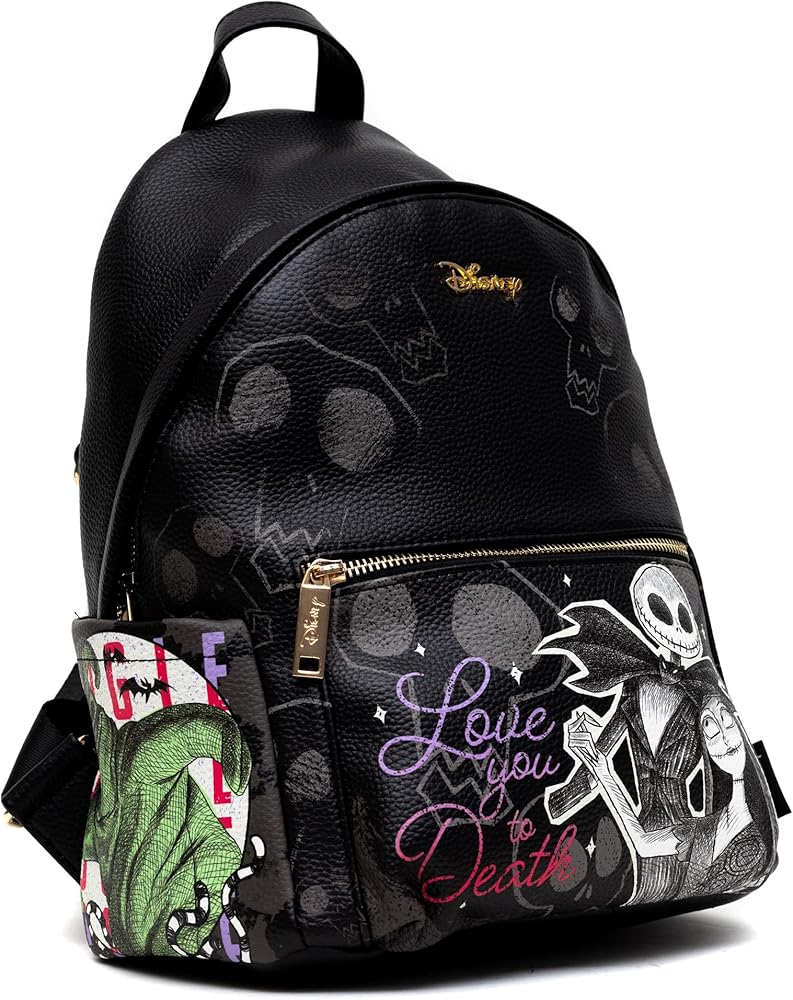 Amazon.com | Wondapop Disney Nightmare Before Christmas - Jack and