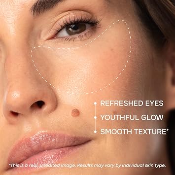 Collagen Eye Patches for Puffy Eyes - Retinol, Hyaluronic Acid, 15 Pairs