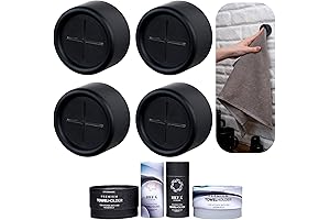 HEFA Towel Holder: The Ultimate Shower Storage Solution for Washcloths