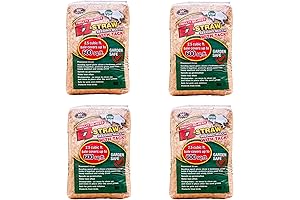 EZ-Straw Seeding Mulch: A Quick, Easy, and Eco-Friendly Seeding Solution