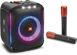 JBL PartyBox Encore - Caixa de Som Bluetooth, Com Microfone