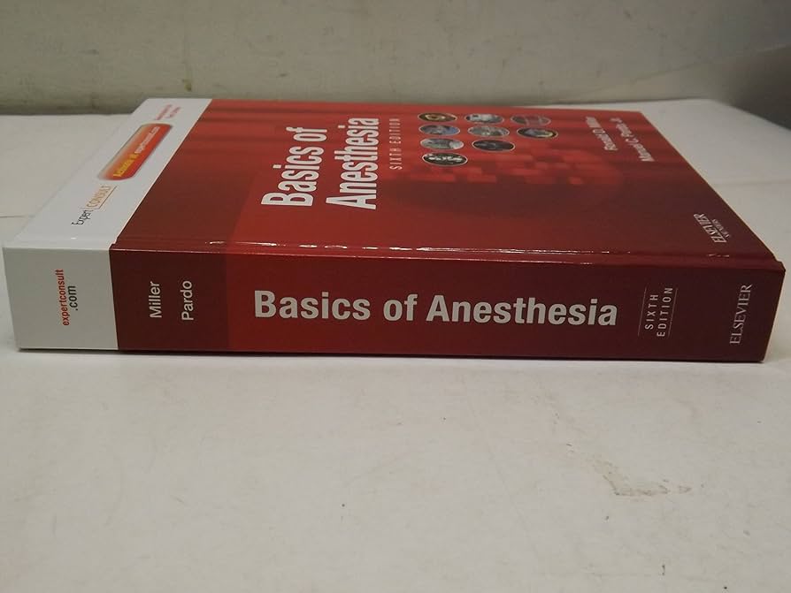 Basics of Anesthesia: Amazon.co.uk: Miller MD MS, Ronald D