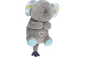 SnugBug Elephant: 30 Minutes of Non-Stop Soothing Tranquility