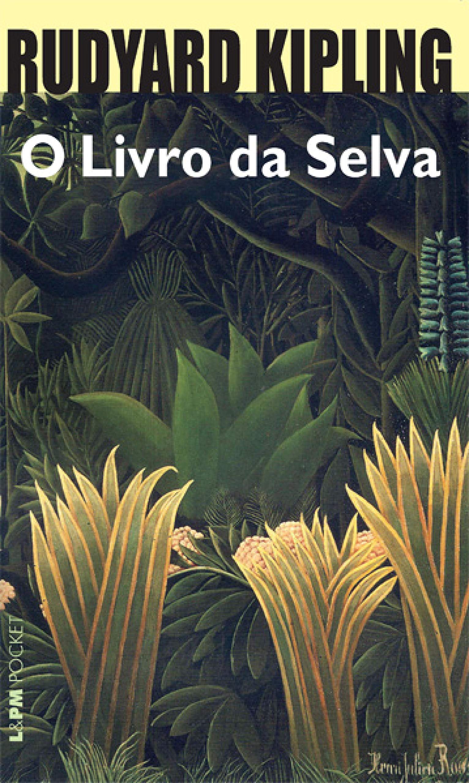 Livro da Selva (Portuguese Edition)