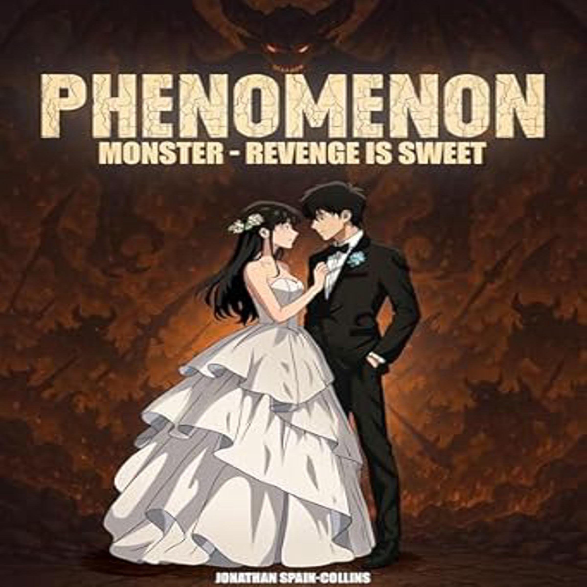 Cover art for Phenomenon: Monster - Revenge Is Sweet