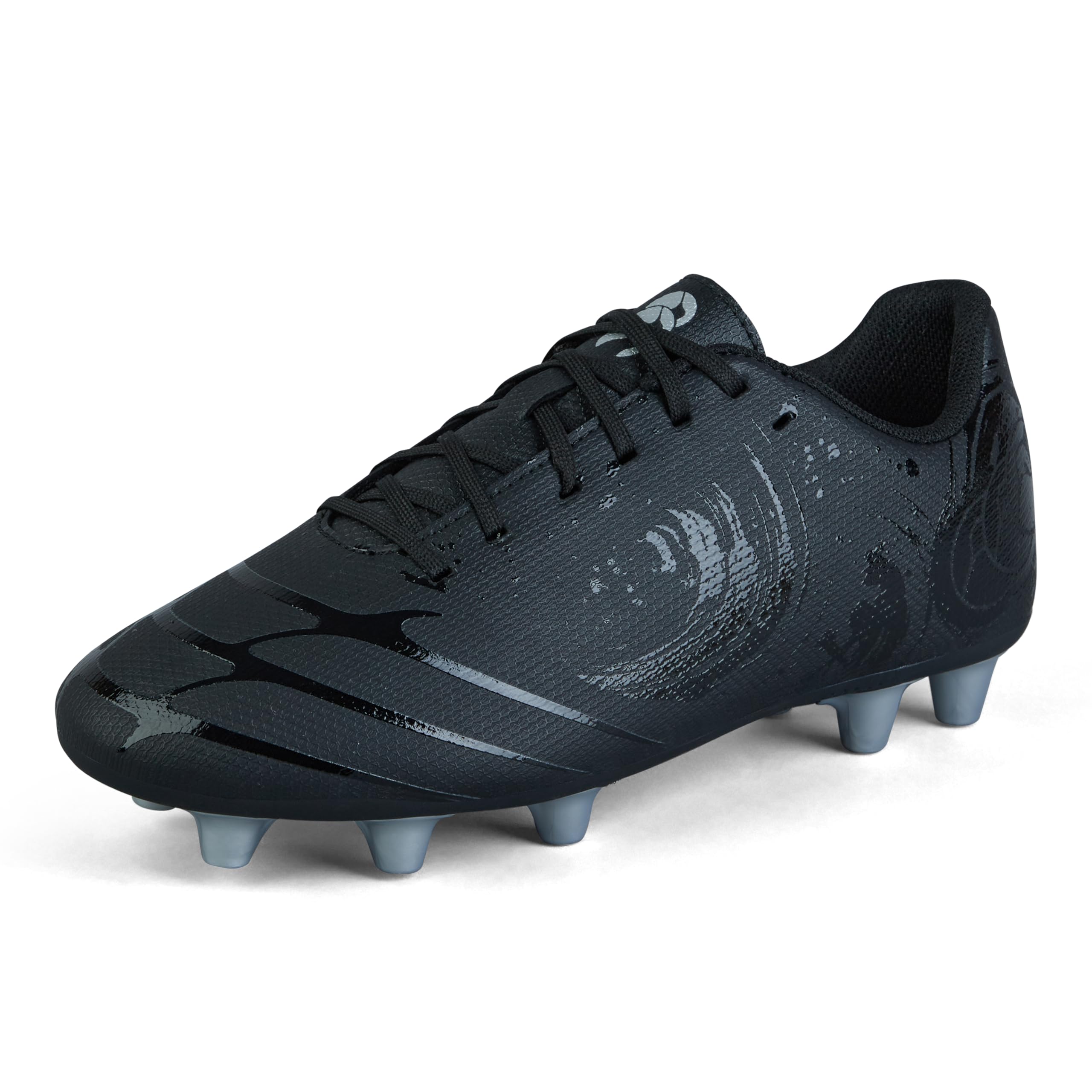 Canterbury Phoenix Genesis Team Firm Ground Rugby Boots | Hard Surface Traction | Breathable Botas de Rugby para Suelo firmeUnisex niños