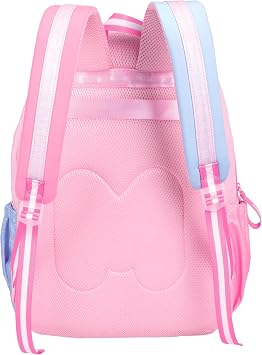 Marshmallow Backpack Starmania Pink Backpack