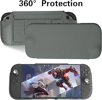 Amazon.co.jp: Switch 2カバー保護ケース、取り外し可能な磁気シェル