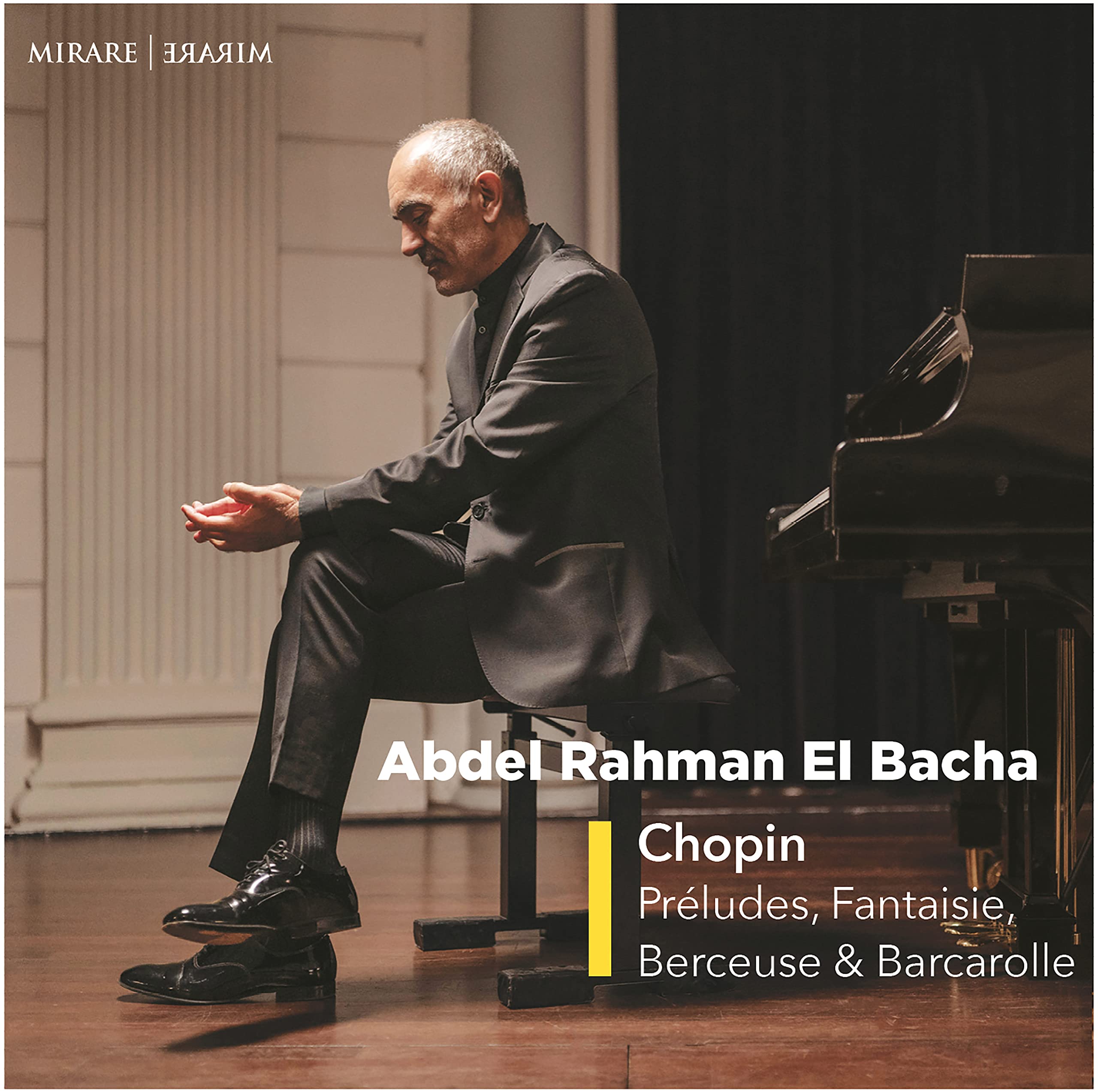 Chopin: Préludes, Fantaisie, Berceuse & Barcarolle