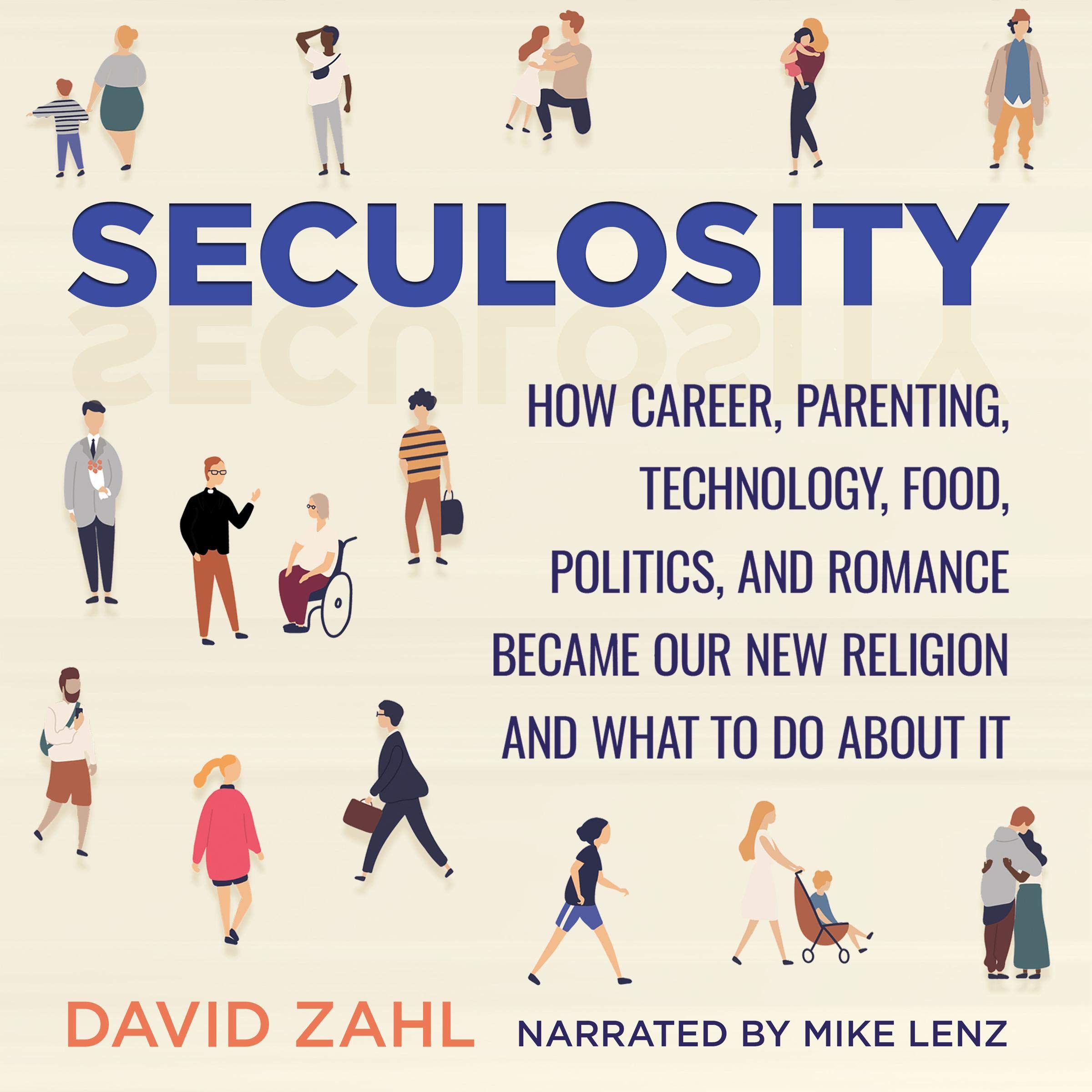 Cover art for Seculosity