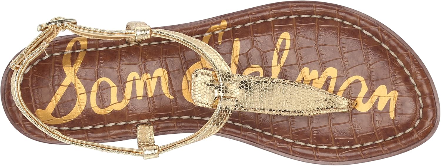 Sam Edelman Women's Gigi Flat Sandal - Image 5