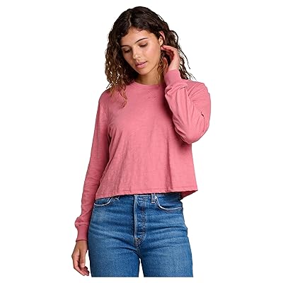 Toad&Co Boundless Jersey Long Sleeve T Shirts Women