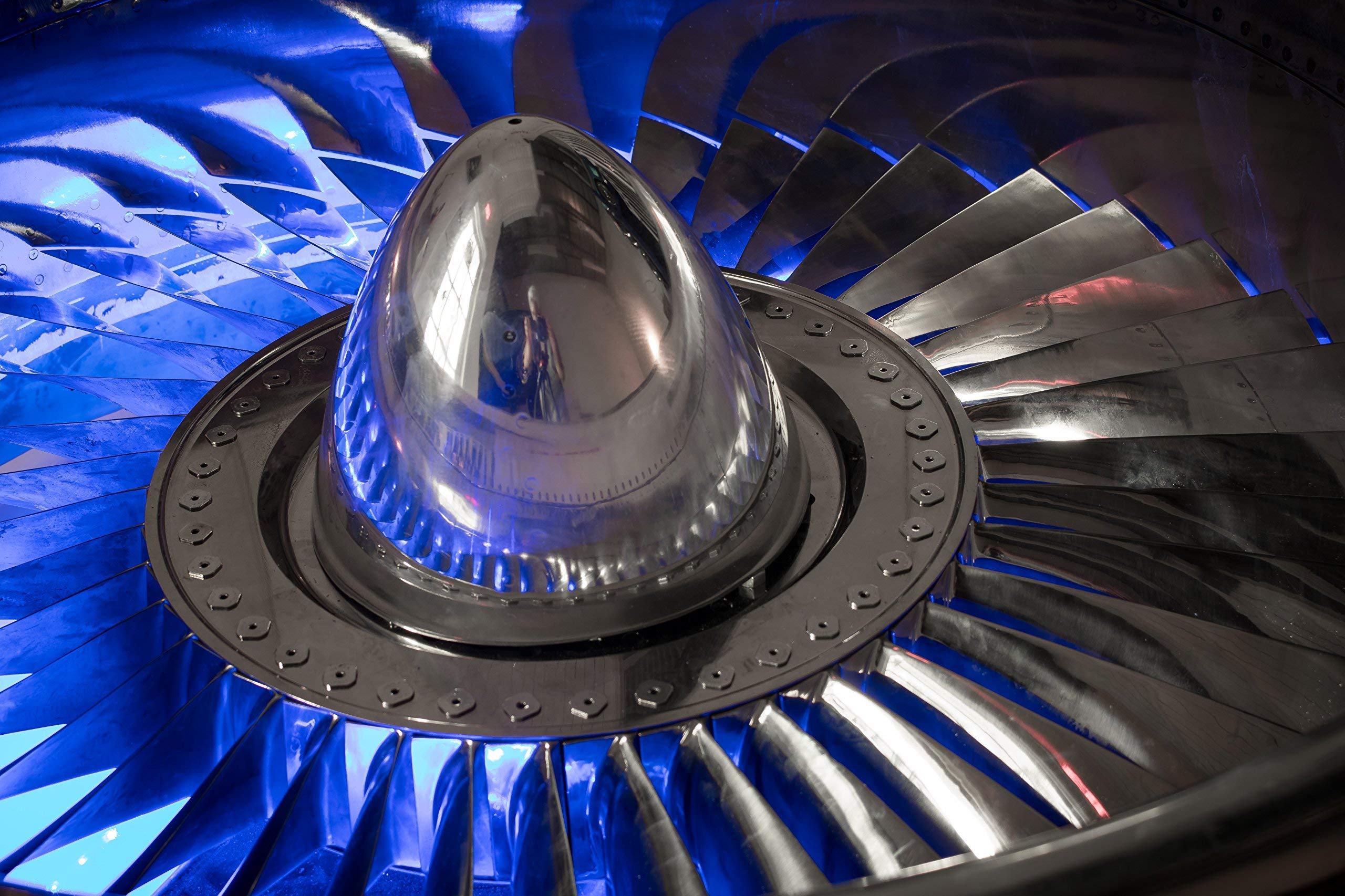 Buy Boeing 737 Jet Engine Coffee Table Pratt Whitney Aircraft Turbine 