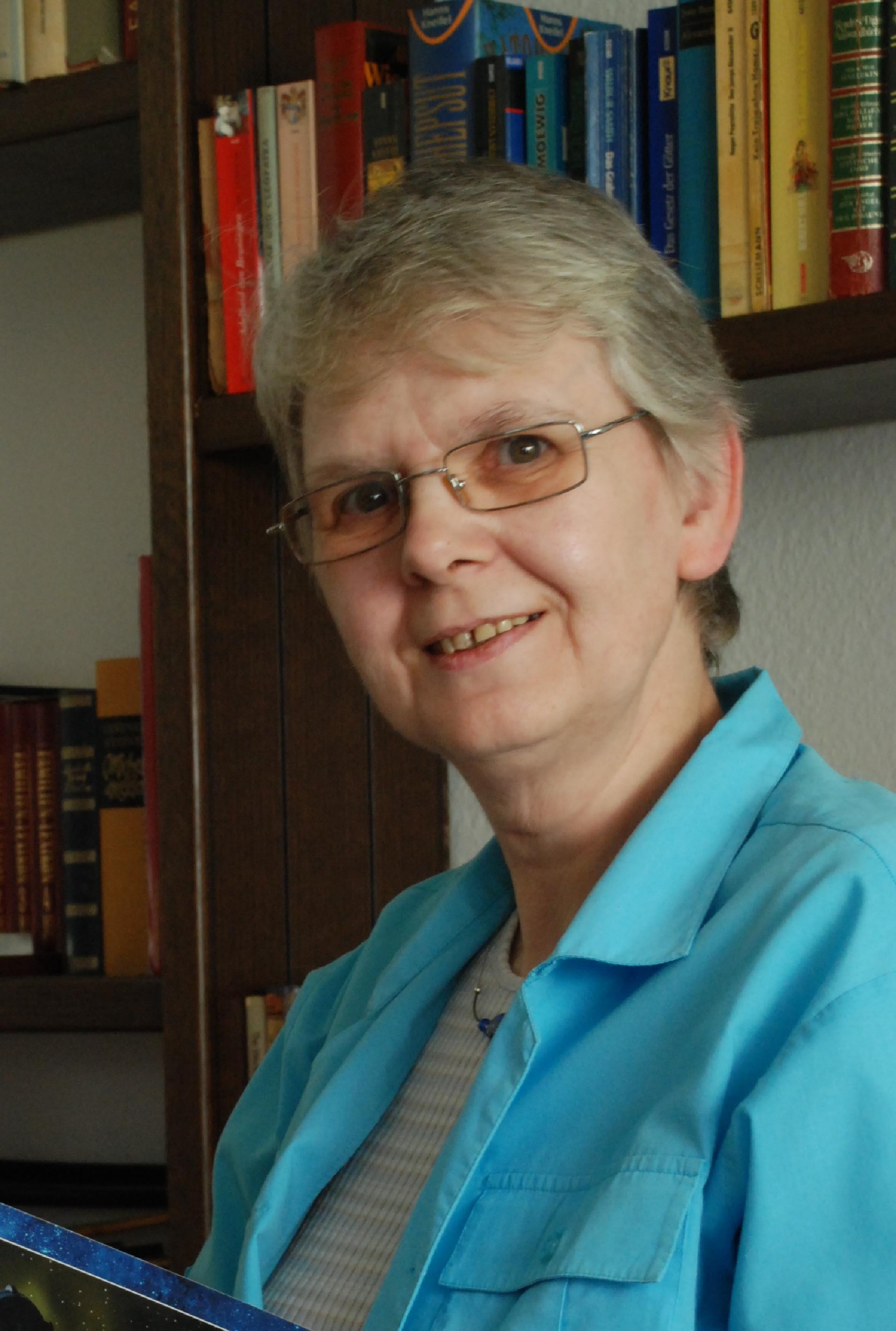 Margret Schwekendiek