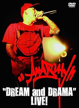 邦楽 ANARCHY / Dream and Drama 51rekXv8NPL._UF350,350_QL50_.jpg