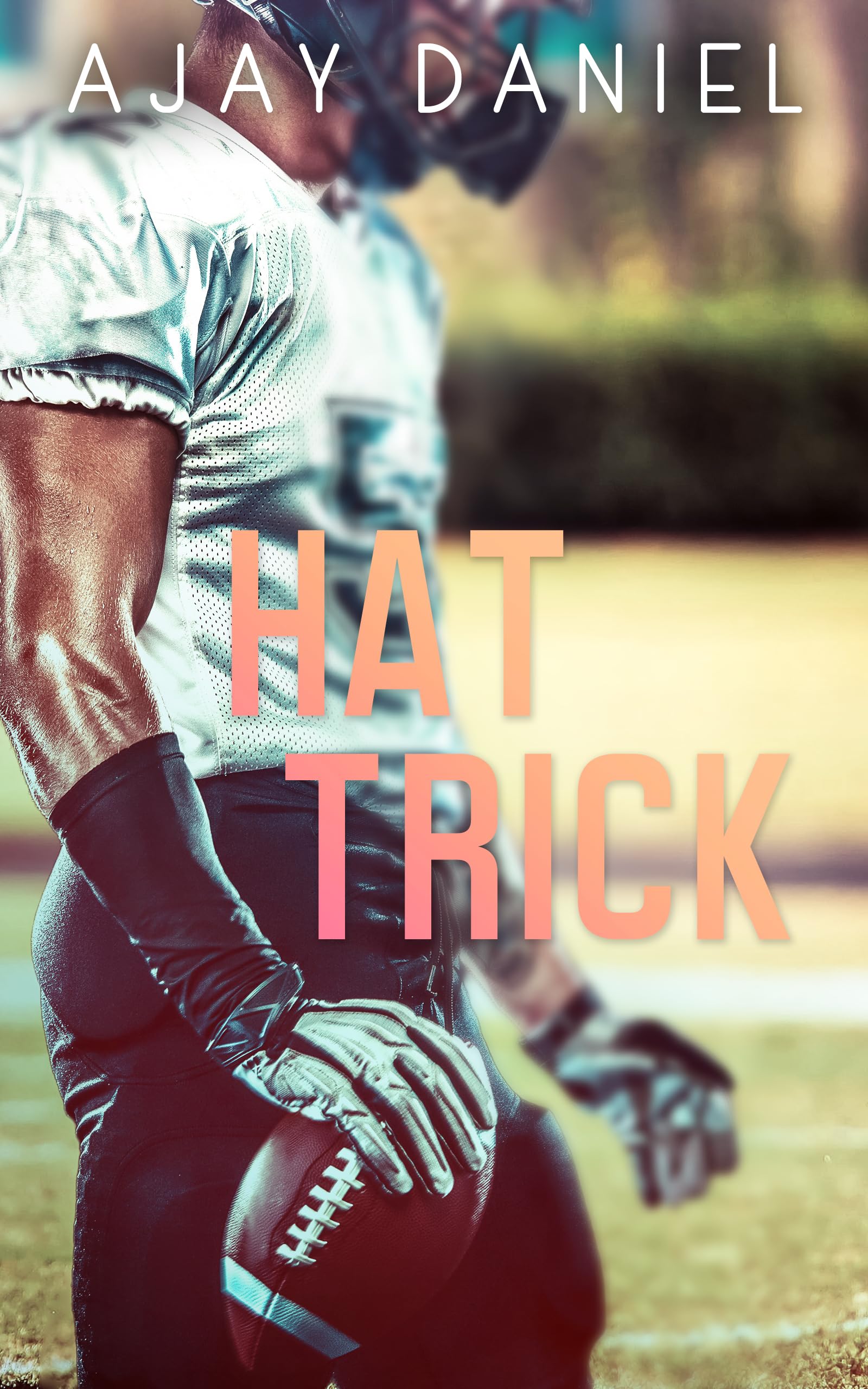 Hat Trick: MMM Sports Romance (Playing the Field Book 2)