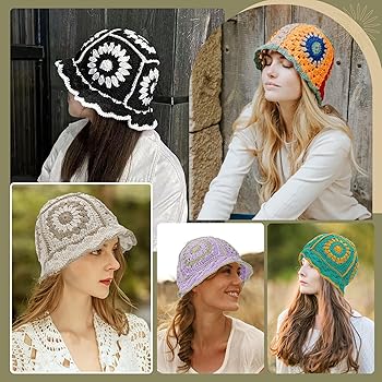 新品 sol Hand-knitted Border Hat Multi 新品 sol Hand-knitted Border Hat Multi SOL soonerorlater