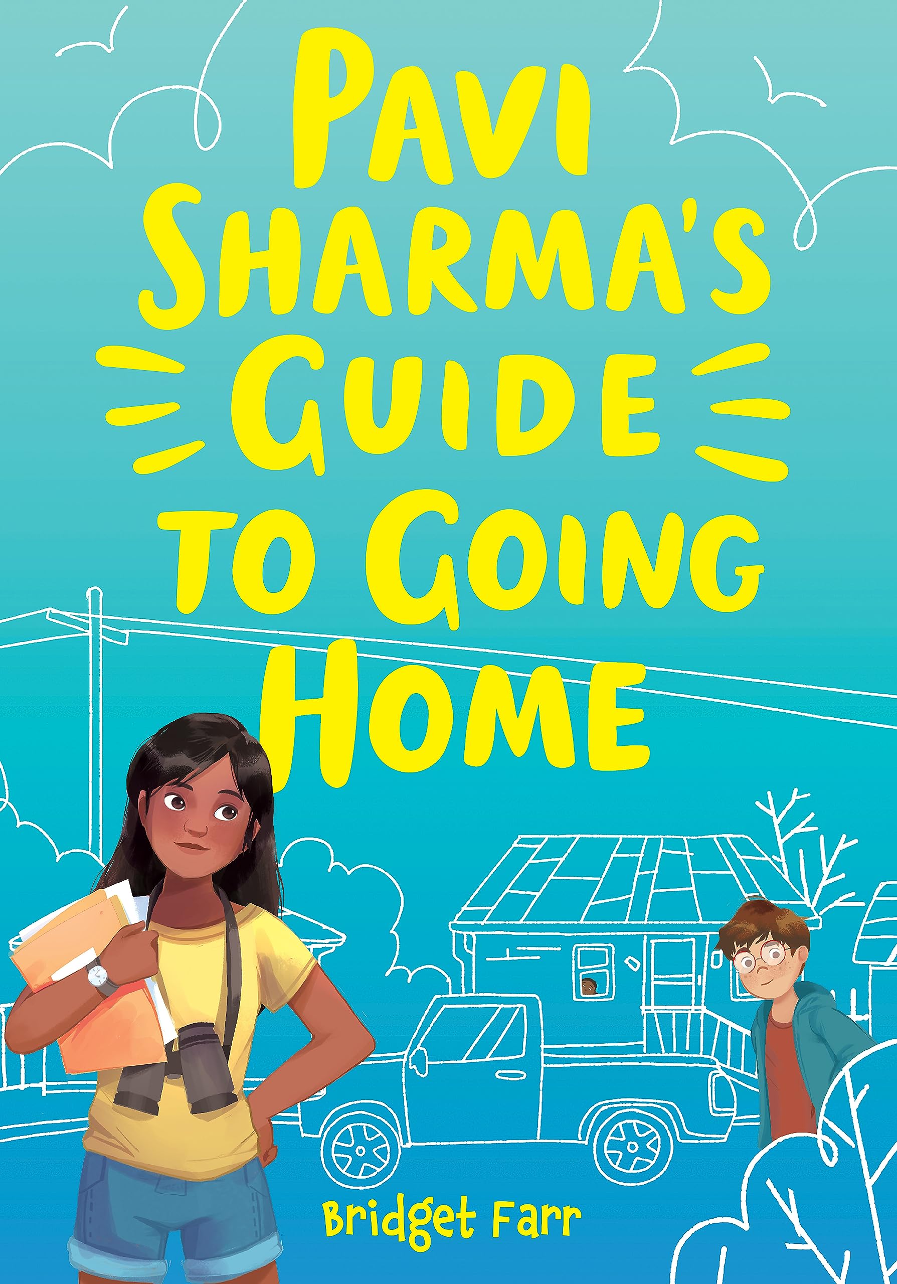 Buy Pavi Sharma'S Guide To Going Home — BookShops.in