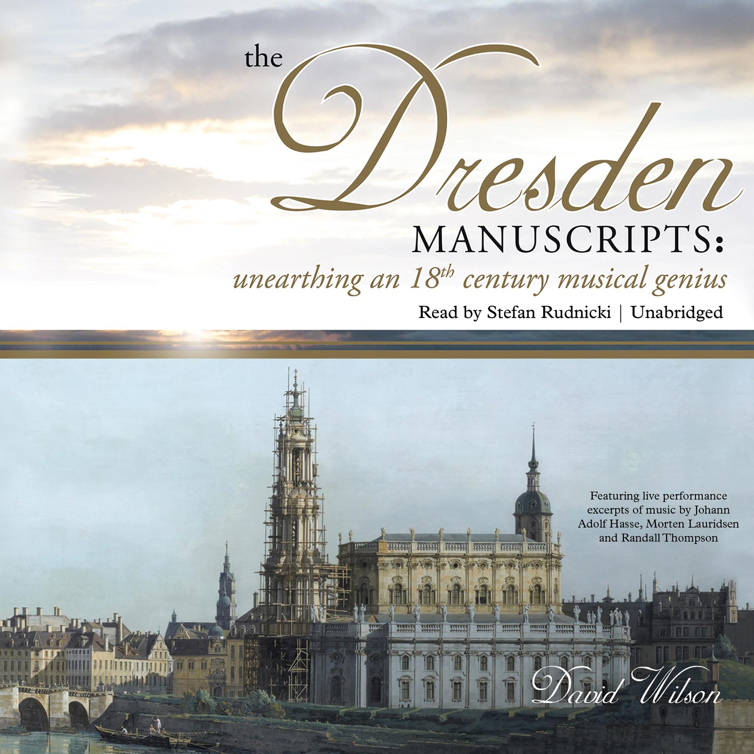 Cover art for The Dresden Manuscripts