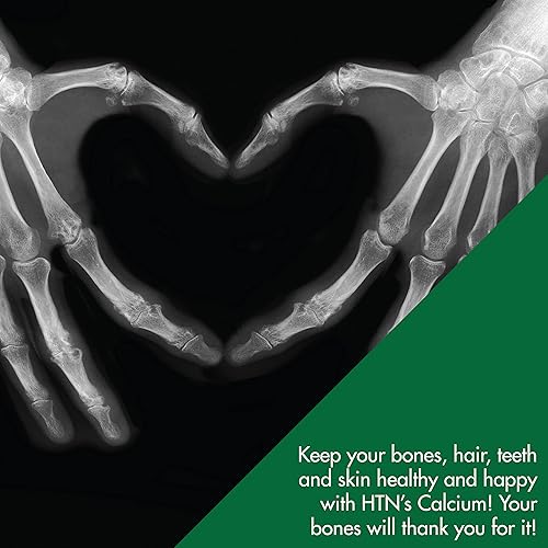 Miniatura 4 de Health Thru Nutrition Calcio 1000 mg y magnesio 400 mg con vitamina D3 y K 360 cápsulas blandas (suministro para 4 meses)