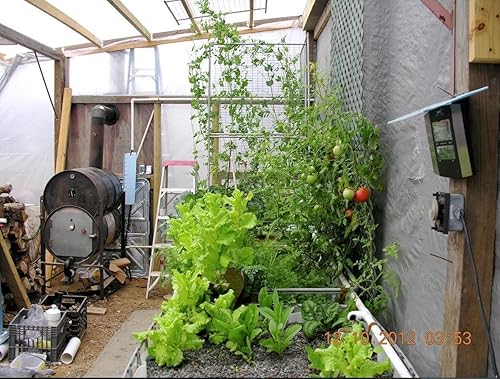 Miniatura 4 de Aquaponics CLEAR TOP Bell Siphon Kit For IBC Growbed with12" MEDIA DEPTH, Easily Adjustable! Over 20,000 Siphons Sold Worldwide So Buy With