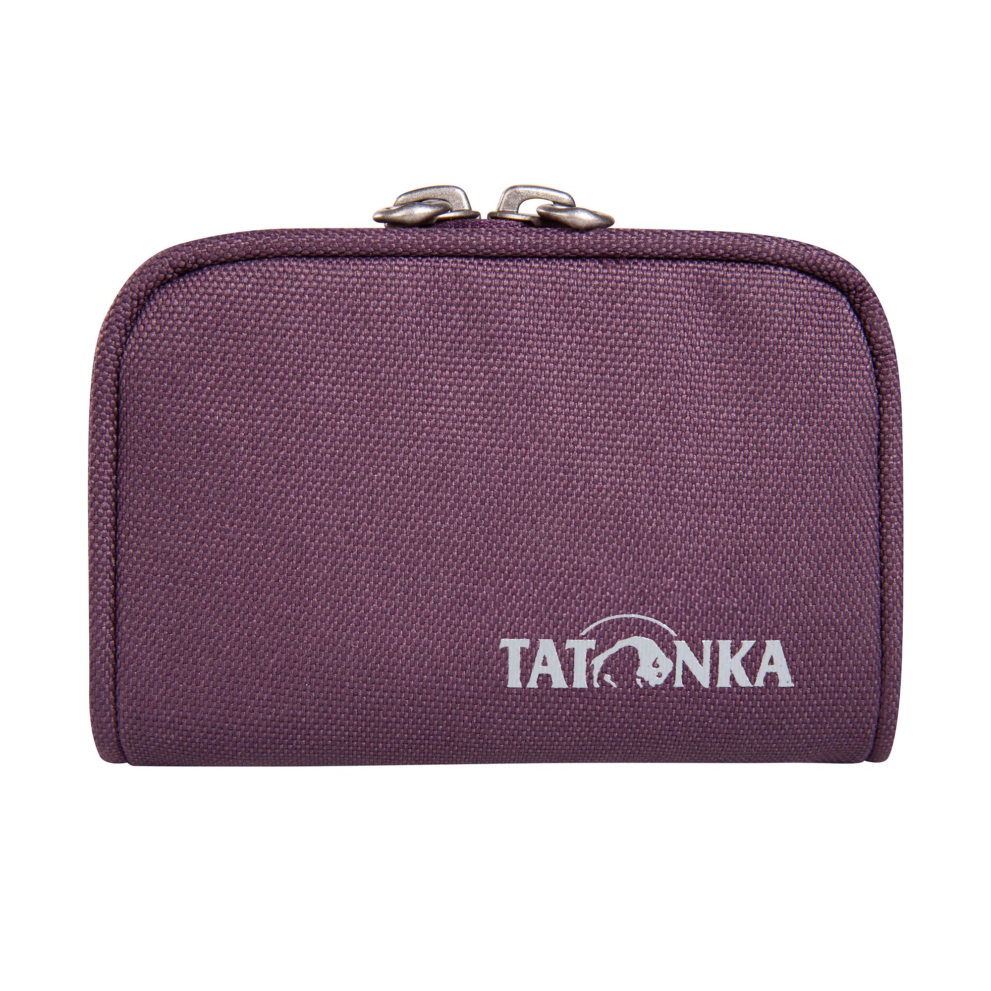 Tatonka Plain Wallet RFID Block M Midnight Plum