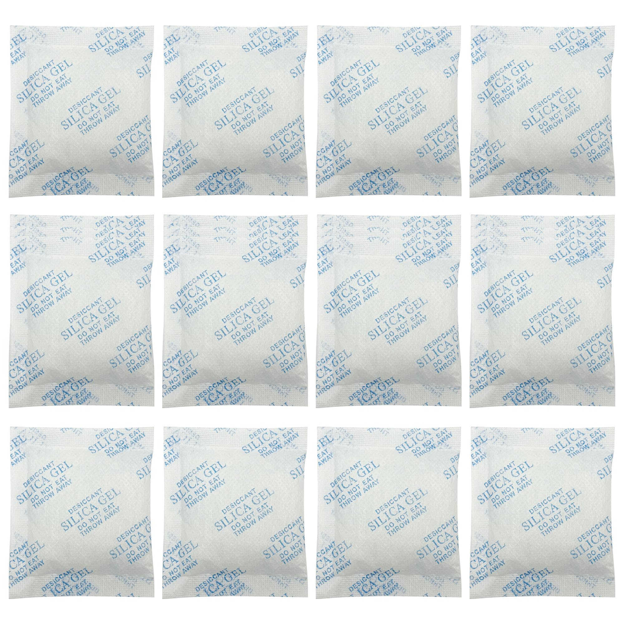 AFJWUZ Pet Food Desiccant Bag, Compatible with PETKIT Automatic Cat Dog Pet Food Feeders; Keep Cat Food (12)