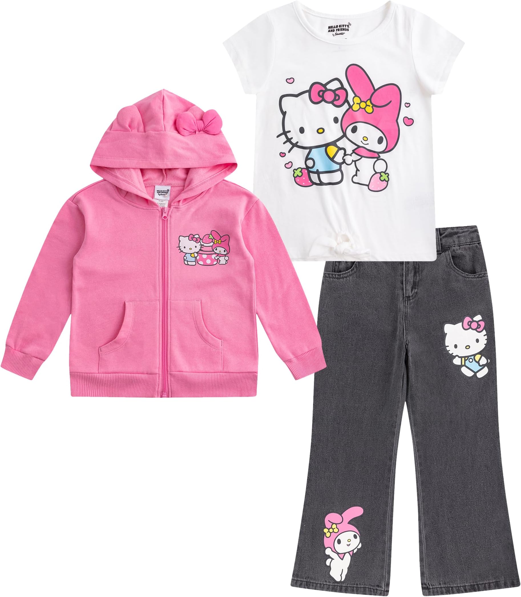 presto hello kitty