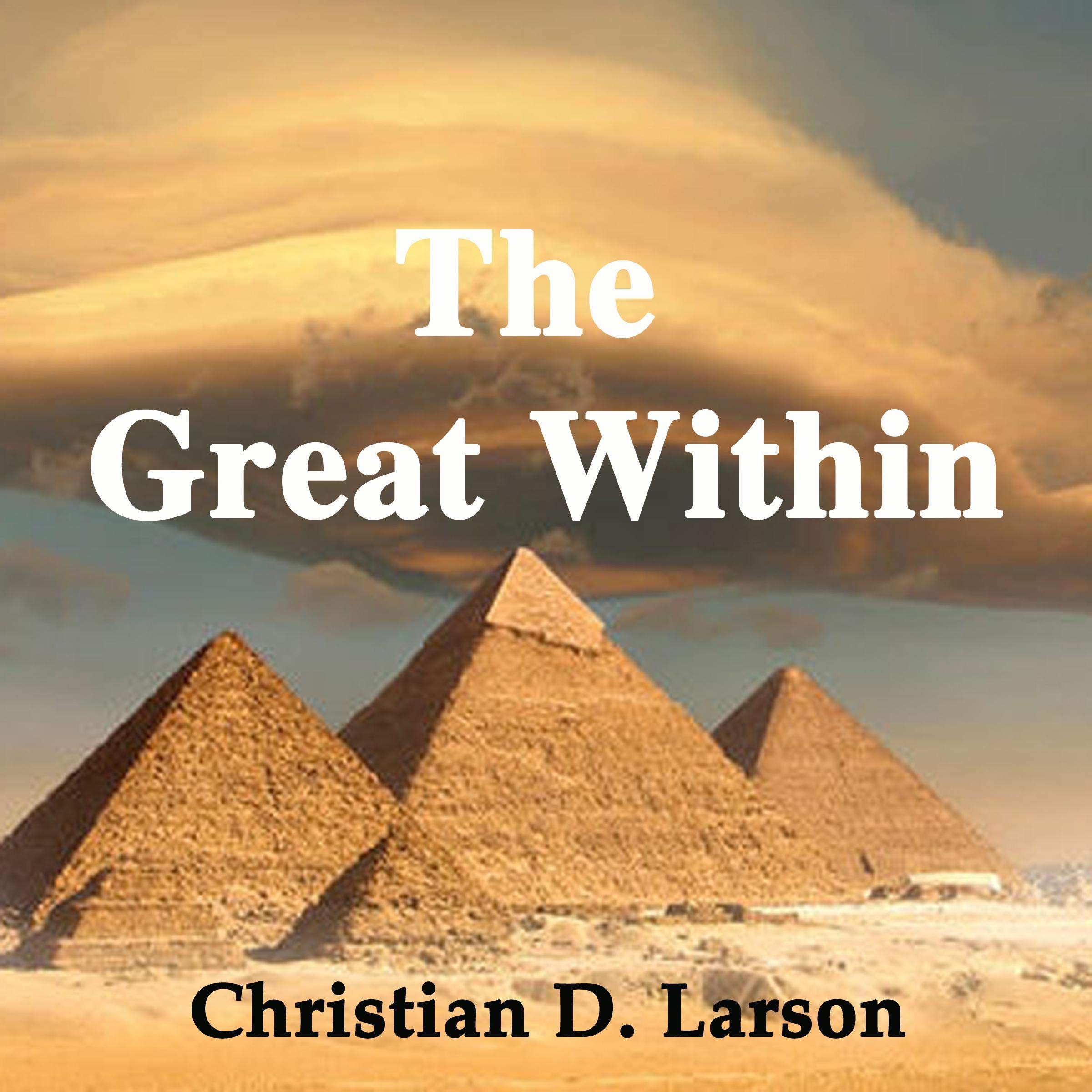 Cover art for The Great Within