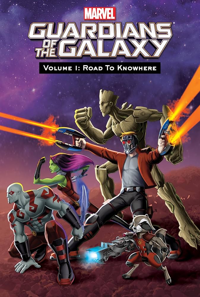 アメコミ・英語版　スター・ロード:GUARDIAN OF THE GALAXY アメコミ・英語版 スター・ロード:GUARDIAN OF THE GALAXY