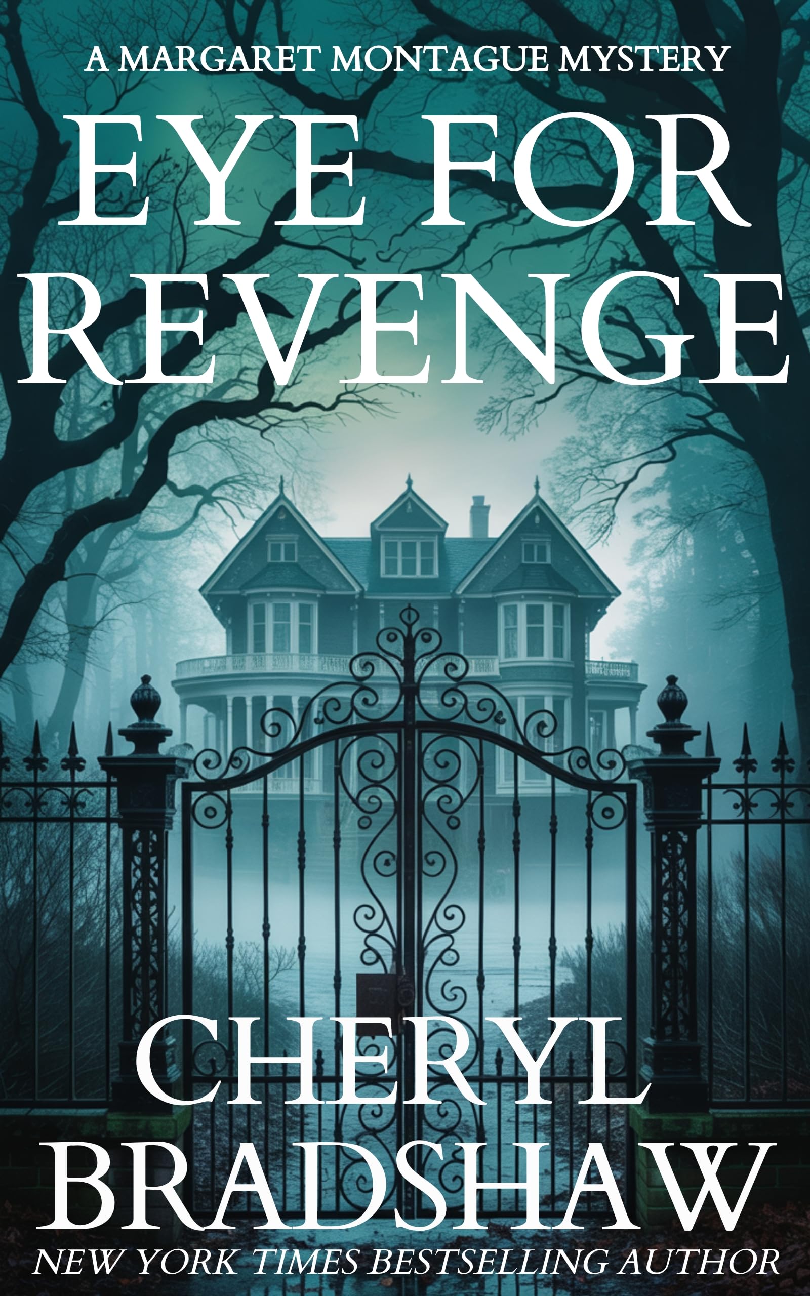 Eye for Revenge (Margaret Montague Book 1)