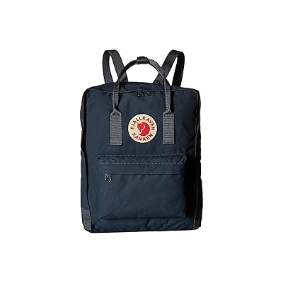 Fjallraven Kanken Backpack Bags Navy, Textile