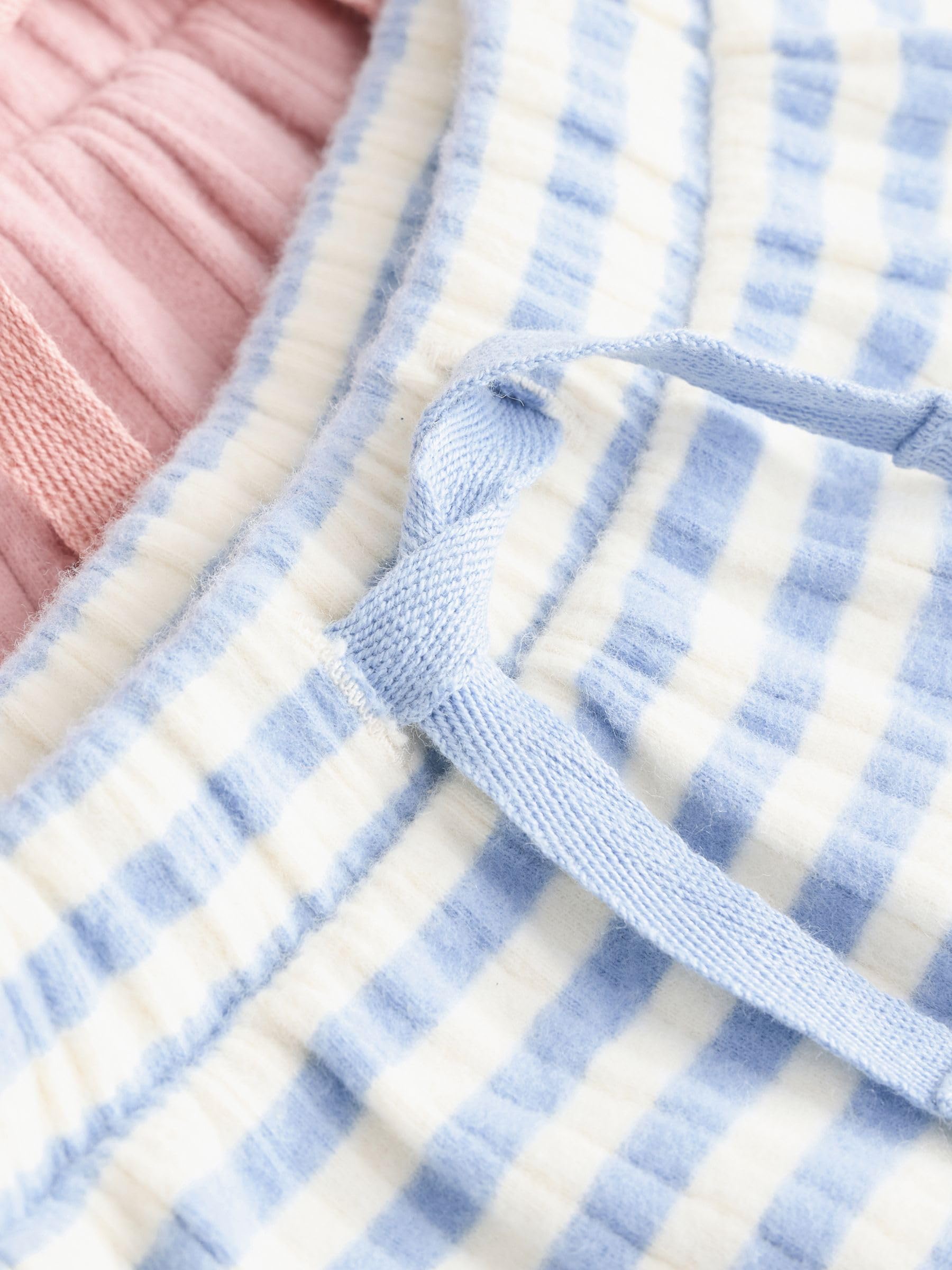 NEXT Fille Ensemble t-shirt et short, lot de 2