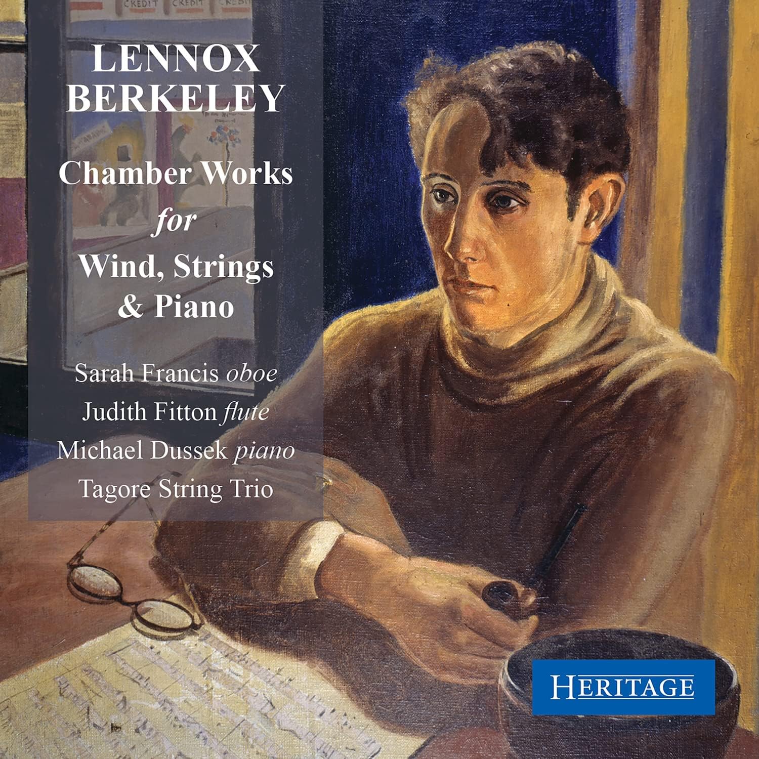 BERKELEY - CHAMBER WORKS