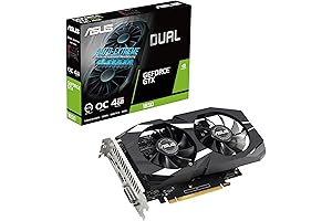 ASUS TUF Gaming GeForce GTX 1650 SUPER Graphics Card