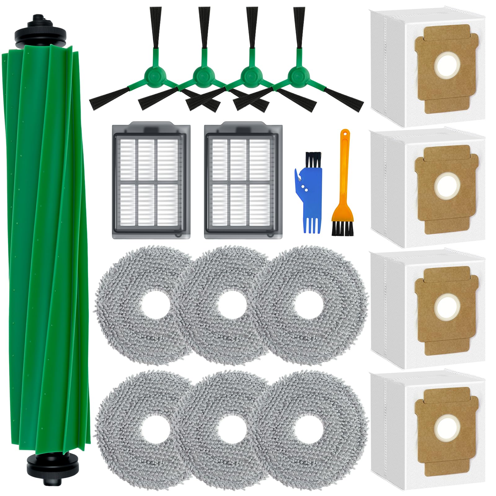 Amazon | のためにiRobot Roomba Plus 405 Combo/505 Comboロボット用