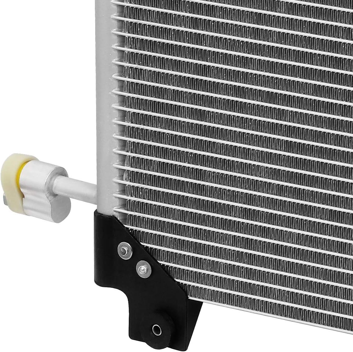 A/C Condenser For Chevy Fits Silverado Sierra Tahoe Suburban Escalade