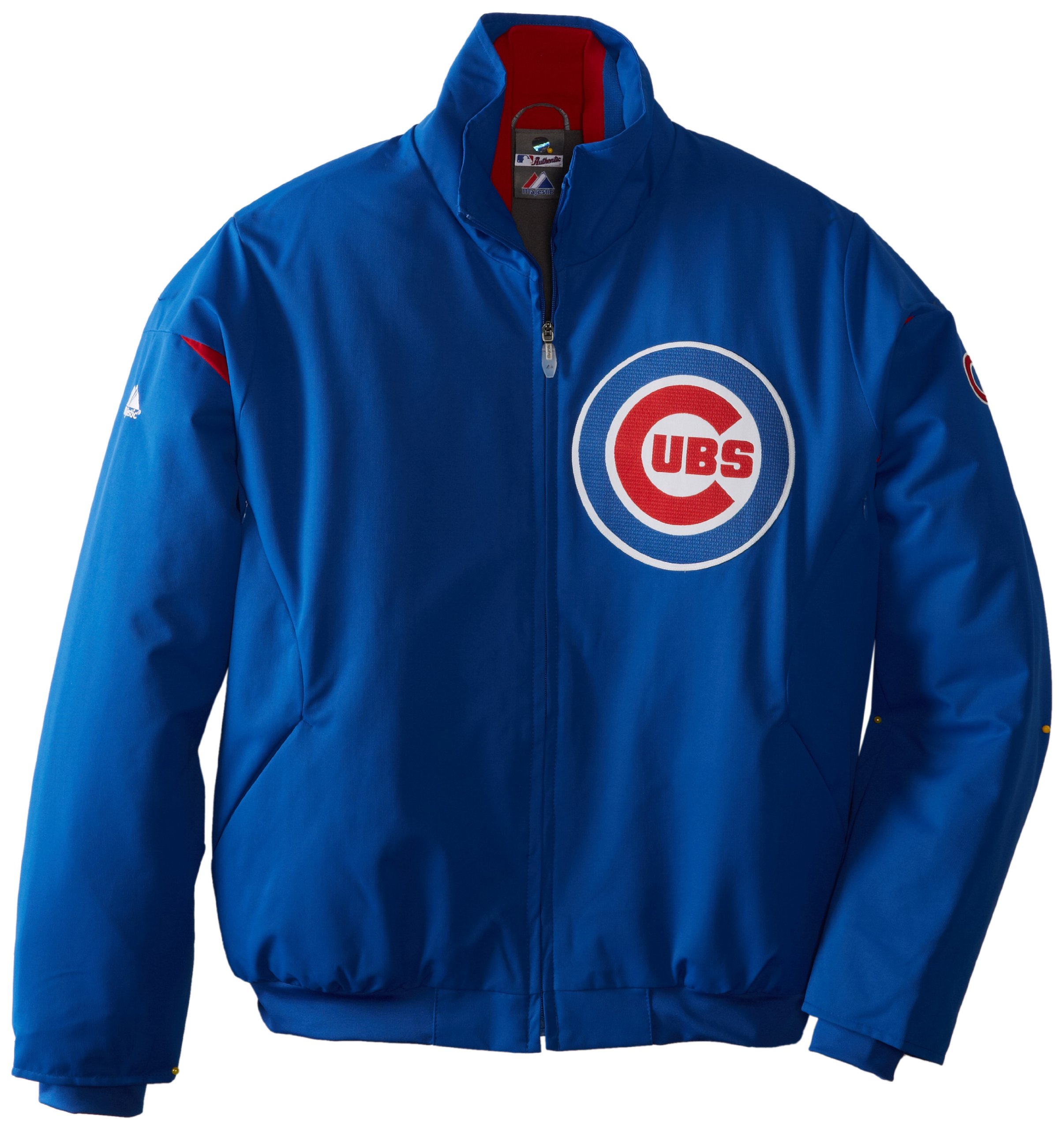 Buy MLB Chicago Cubs Royal Blue-Red Therma Base Triple Peak