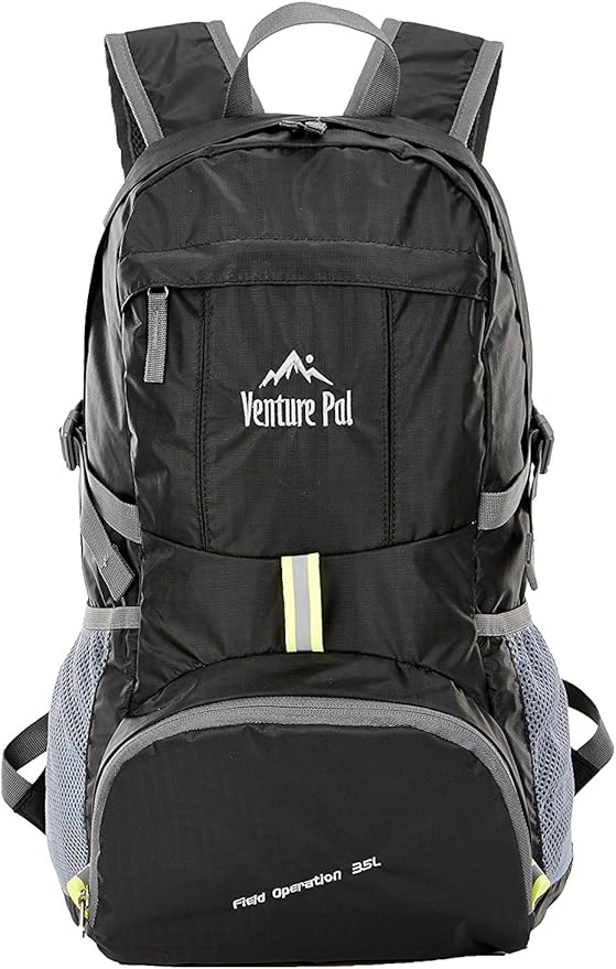 Venture Pal Lightweight Packable Foldable Durable Travel Hiking Camping