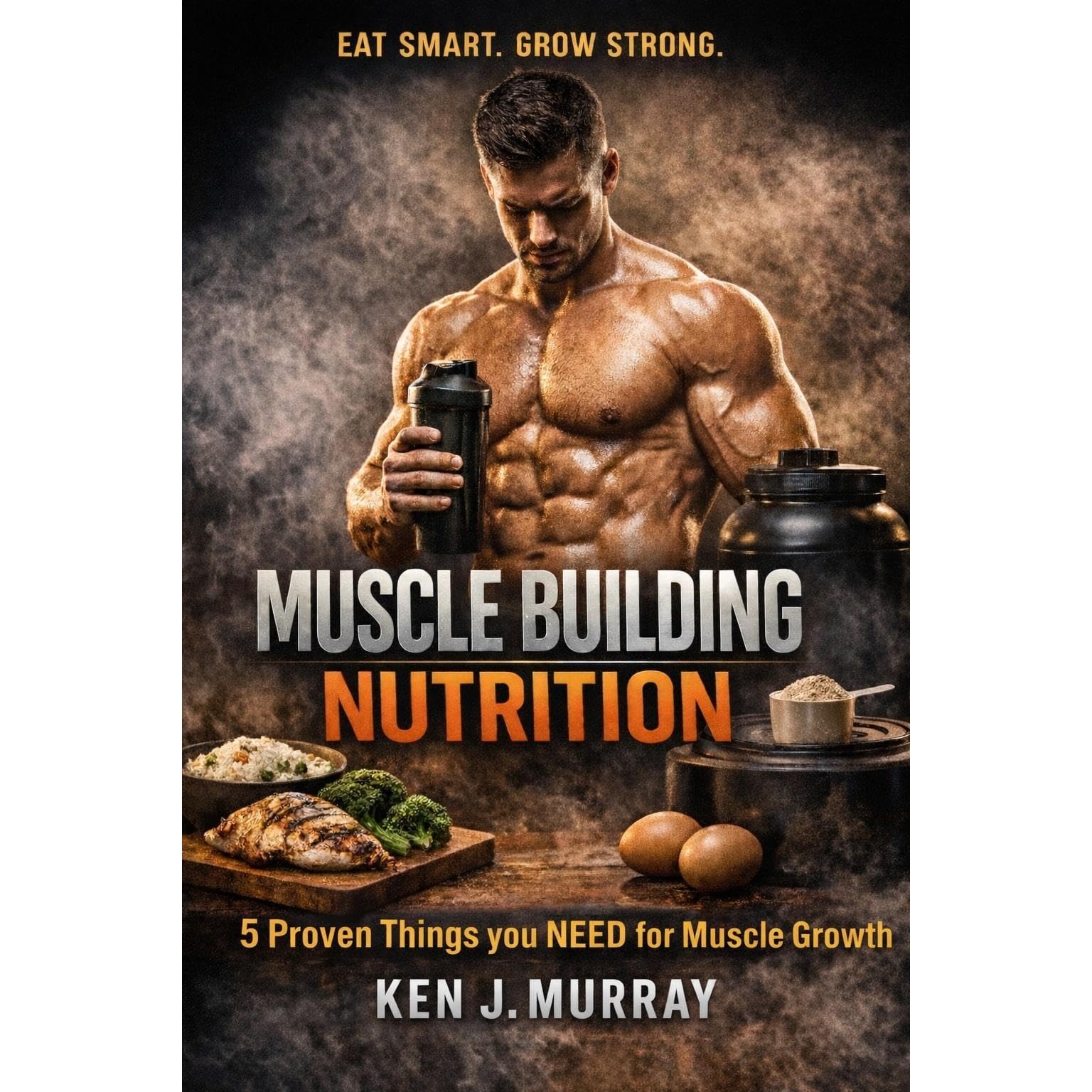 Muscle Building Nutrition