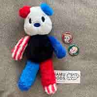 希少レア　レトロ　原田オサム　オサムグッズ　タピオカ　犬　ぬいぐるみ　非売品 希少レア レトロ 原田オサム オサムグッズ タピオカ 犬