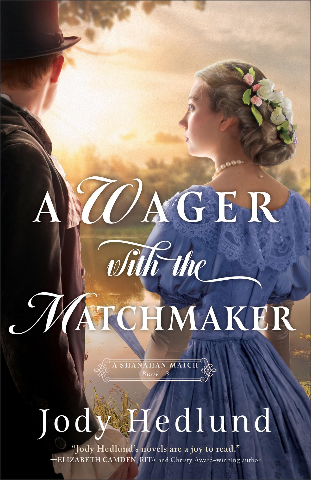 A Wager with the Matchmaker: 3 (A Shanahan Match)