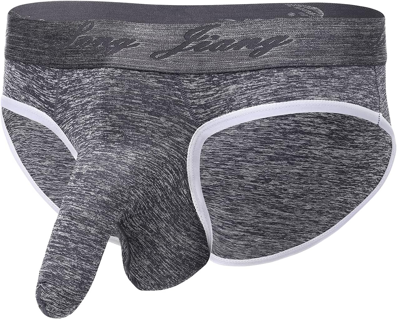 FYMNSI Mens Bulge Ball Pouch Underwear Sexy Boxer Briefs Underpants Bikini Shorts Trunks Thong Knickers Underpants Shorts
