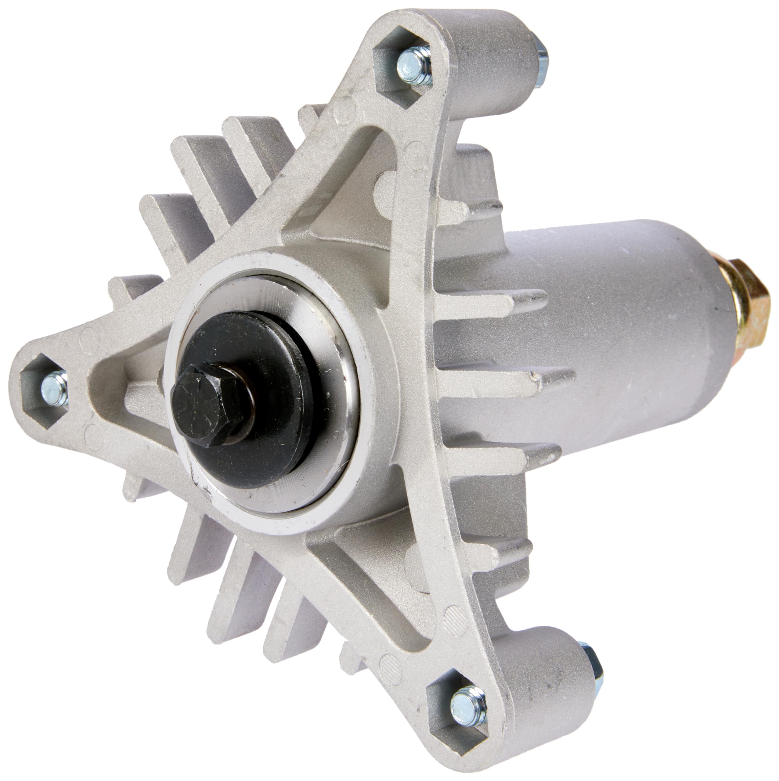 GREENSTAR - Cuscinetto lama per tosaerba Husqvarna, AYP, ROPER, SEARS a espulsione posteriore o laterale - Albero stellato a 5 punte - Altezza: 180 mm